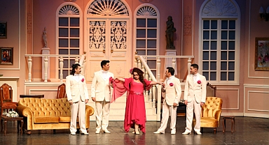 Eskişehir Büyükşehir Belediyesi Şehir Tiyatroları mart ayı oyunları