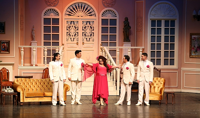 Eskişehir Büyükşehir Belediyesi Şehir Tiyatroları mart ayı oyunları