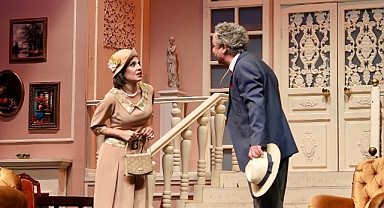 Eskişehir Şehir Tiyatroları’nda Haldun Dormen anması