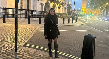 Eylem Bye Bye sonrası Londra'da: Yeni müzik projeleri için stüdyoya girdi