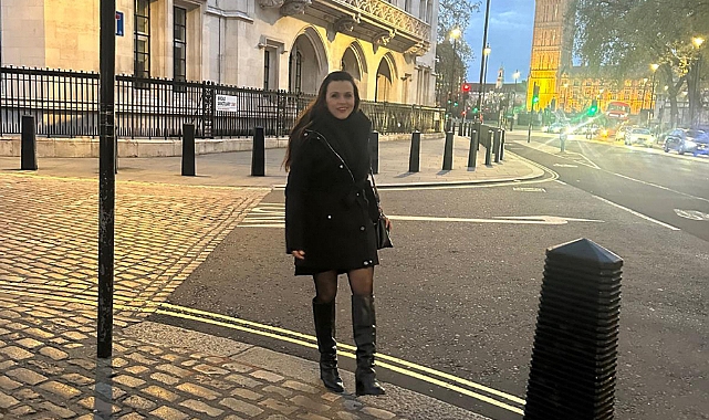 Eylem Bye Bye sonrası Londra'da: Yeni müzik projeleri için stüdyoya girdi