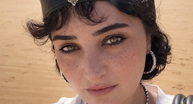 Fadik Sevin Atasoy, AlUla’daki Desert X açılışında uluslararası davetliler arasında yer aldı