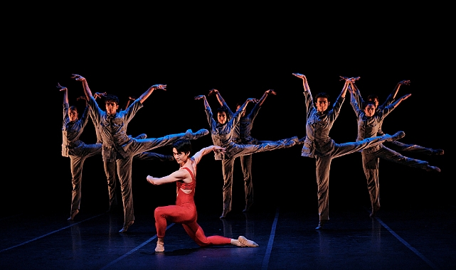Firebird, Boléro ve yeni bir prömiyer: Béjart Ballet Lausanne yeniden İstanbul'da