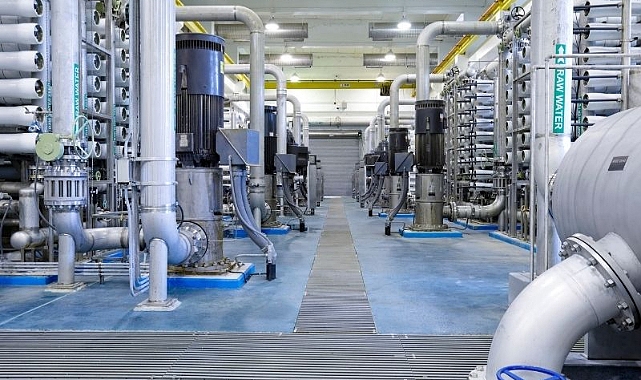 Geleceğin Fabrikaları İçin Yeni Nesil Su Arıtma Teknolojileri