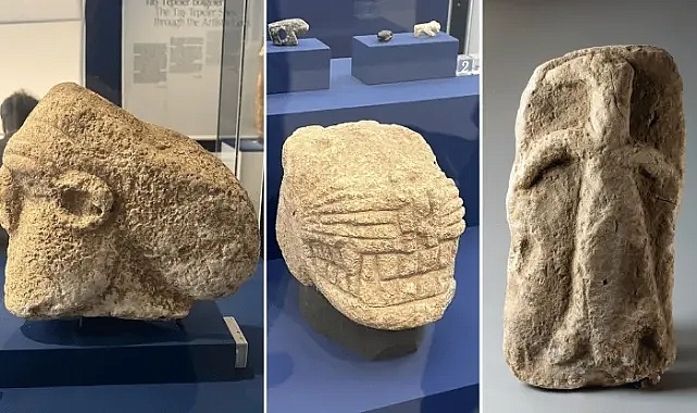 Göbeklitepe ve Taş Tepeler Berlin'de: 12 bin yıllık Neolitik miras Museuminsel'de sergilenecek