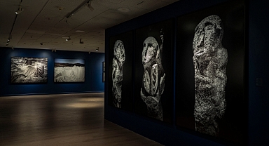 Isabel Muñoz’un Göbeklitepe ve Taş Tepeler fotoğrafları Berlin’de