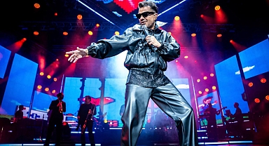 Kenan Doğulu'dan dünya turnesi