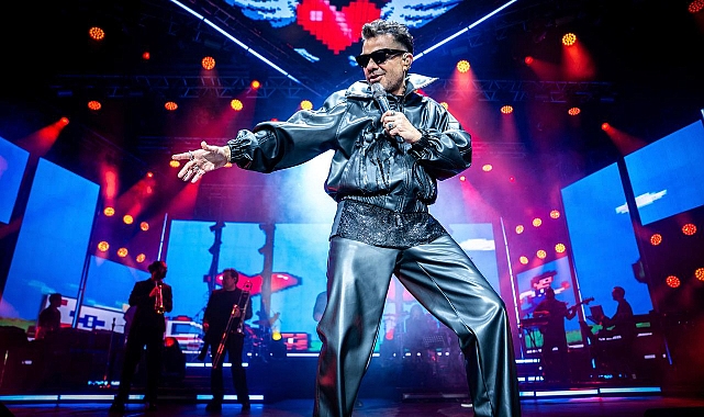 Kenan Doğulu'dan dünya turnesi