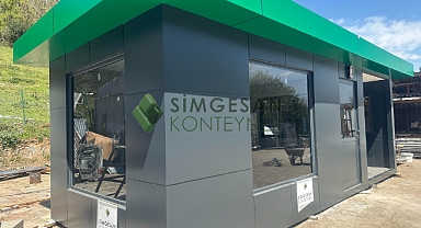 Konteyner Sistemleri ile Modern ve Hızlı Yapı Çözümleri