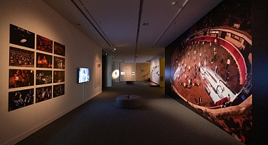 Konuşma: Performans sanatı müzede nasıl var olur?