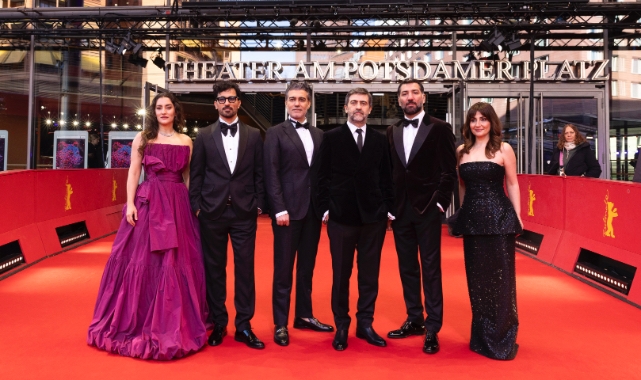 Kurtuluş Berlin’de prömiyerini yaptı: Emin Alper’den Gazze çıkışı