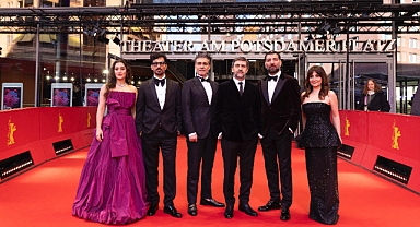 Kurtuluş Berlin’de prömiyerini yaptı: Emin Alper’den Gazze çıkışı