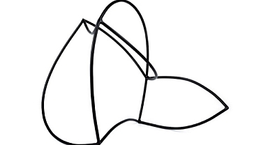 Labirent Sanat’ta Nermin Ülker sergisi: Gözün Kayıp Oyuğu