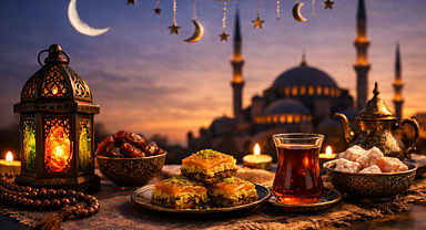 Ramazanda bunları arıyoruz: İftar saati, namaz vakitleri, Kadir Gecesi mesajları, pratik sahur tarifleri
