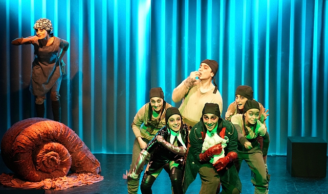 Roland Topor’un Joko’nun Doğum Günü prömiyer yapıyor