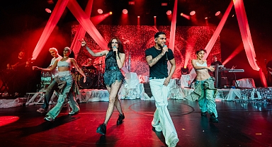 Selin, Bostancı konserinde 10 yıllık yolculuğunu anlattı