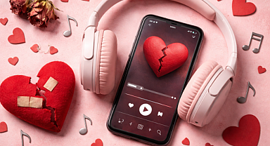 Sevgililer Günü’nde kalp kırıklığı şarkıları yükselişte
