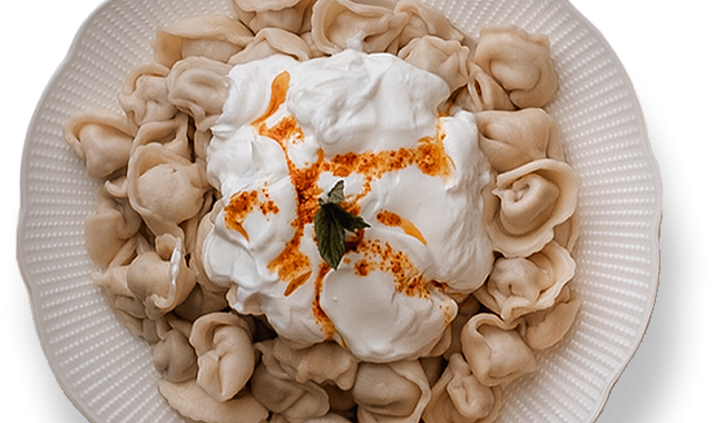 Toptan Mantı – Mantıname