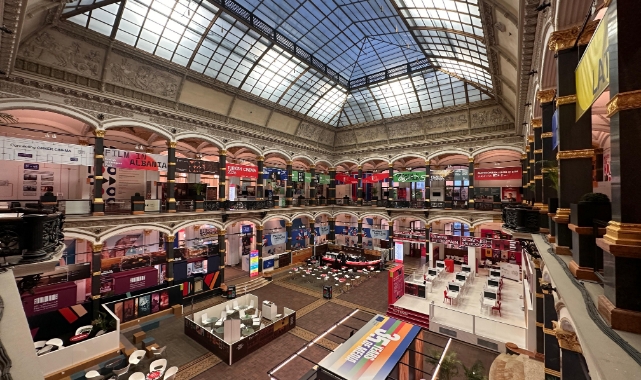 Türk sineması Berlin’de endüstriyle buluştu