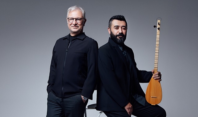 Yekta Kopan ile Coşkun Karademir aynı sahnede: Bir Hikâye Bir Türkü prömiyer yapıyor