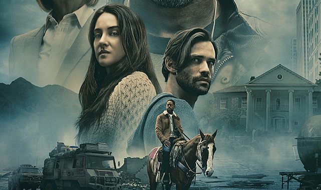 Yeraltında yeni bir dünya: Paradise ikinci sezonuyla geri dönüyor