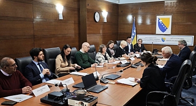 Zana Gümüş: Bosna-Hersek'e bağlı Sırp Cumhuriyeti'nde 136 sandıkta yenilenen seçimleri tarafsız şekilde gözlemleyeceğiz