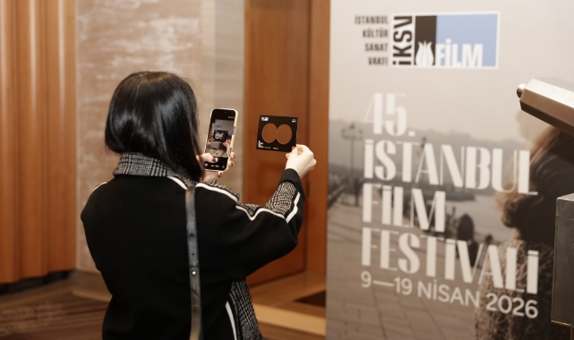 45. İstanbul Film Festivali için geri sayım: 140 film ve çok sayıda etkinlik programda