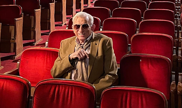 97 yıllık tiyatro mirası beyazperdede: Haldun Dormen’in hikâyesi Yaparsın Şekerim ile sinemalarda