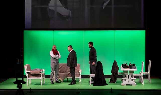 Albert Camus’nün Adiller'i Bursa sahnesinde