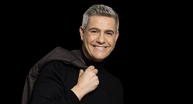 Alessandro Safina ve Burak Yeter aynı sahneye çıkıyor