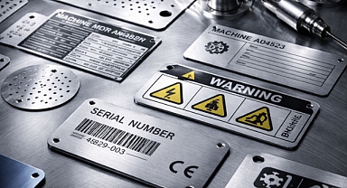 Alüminyum Etiket Nedir? Dayanıklı ve Profesyonel Etiket Çözümleri