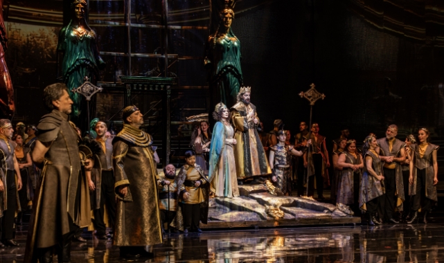 Anadolu’nun hafızası sahneye taşınıyor: Edusa operası prömiyer yapıyor