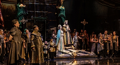 Anadolu’nun hafızası sahneye taşınıyor: Edusa operası prömiyer yapıyor