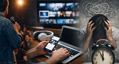 Araştırma: Türkiye’de mizah stresle başa çıkma aracı olarak görülüyor