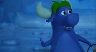 Aslan Hürkuş 4 ve Kaptan Pengu ve Arkadaşları 5 bayramda TRT 1’de yayınlanacak