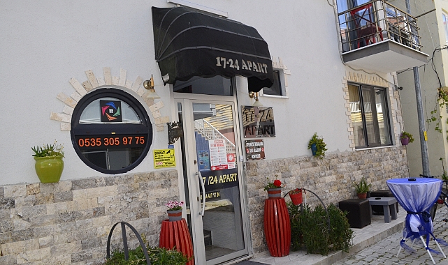 Avşa Adası Apartları: Merkezde Denize Sıfır ve İskeleye En Yakın Apartlar