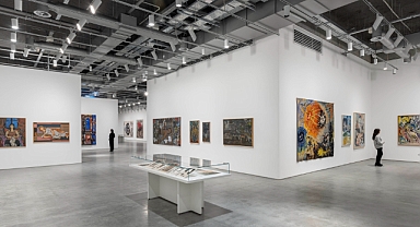 Bayramda İstanbul'da sanat rotası: İstanbul Modern ziyaretçilerini sergilerle buluşturuyor