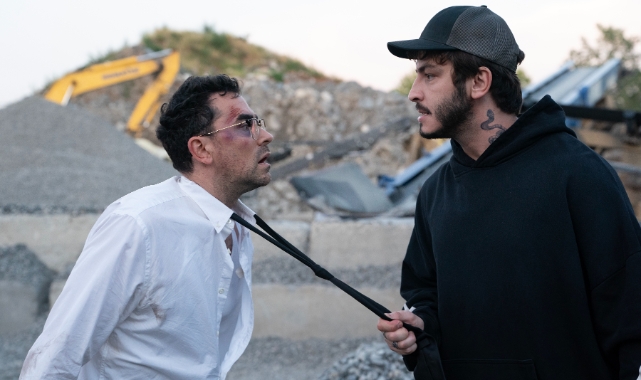 Big Mistakes dizisinden fragman yayınlandı: Kadroda Boran Kuzum da var