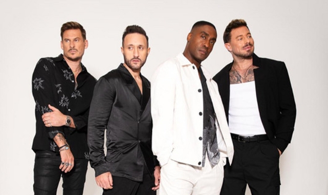 Blue, 25. yıl turnesi kapsamında Türkiye’de iki konser verecek