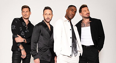 Blue, 25. yıl turnesi kapsamında Türkiye’de iki konser verecek