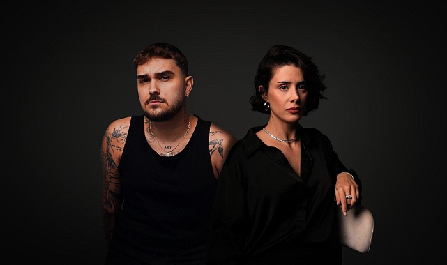 Çağan Şengül ve Hande Mehan’dan yeni düet 