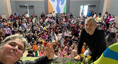 Delhi’de Türk kukla rüzgârı