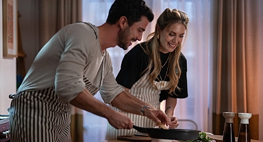 Eda Ece ve Kaan Yıldırım'lı Sonunda Sen filminden fragman yayınlandı