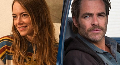 Emma Stone ve Chris Pine The Catch filminde bir araya geliyor