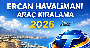 Ercan Havalimanı Rent A Car | Hızlı, Güvenilir ve Uygun Fiyatlı Araç Kiralama