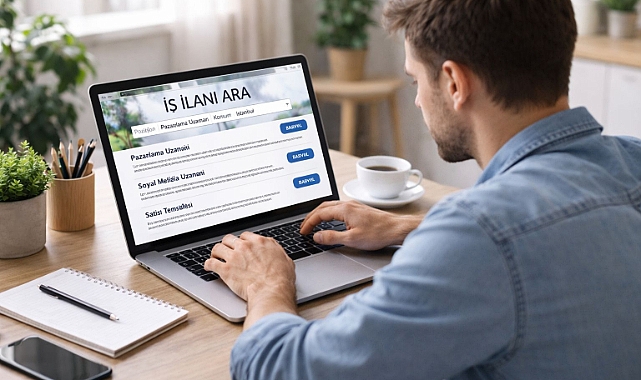 Garson İş İlanları ile Hemen Kariyerinize Başlayın!