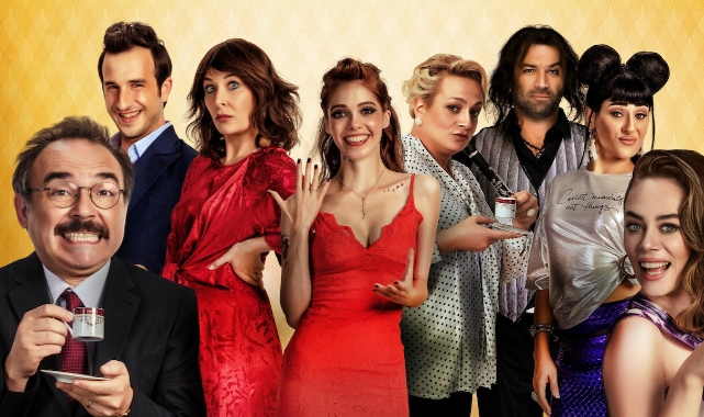 Gülse Birsel duyurdu: 2 Aile Arasında yola çıktı, geliyor