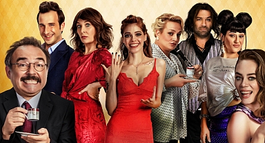 Gülse Birsel duyurdu: 2 Aile Arasında yola çıktı, geliyor