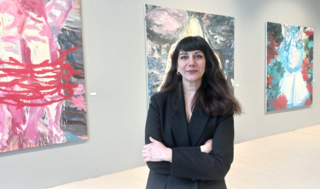 Hale Işık, Başlangıç sergisini anlattı