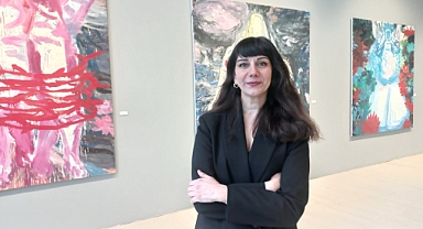 Hale Işık, Başlangıç sergisini anlattı